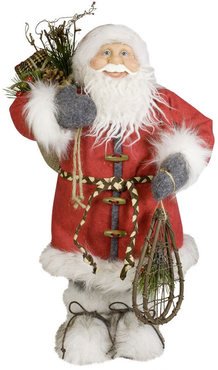 Weihnachtsmann Thoralf 45cm